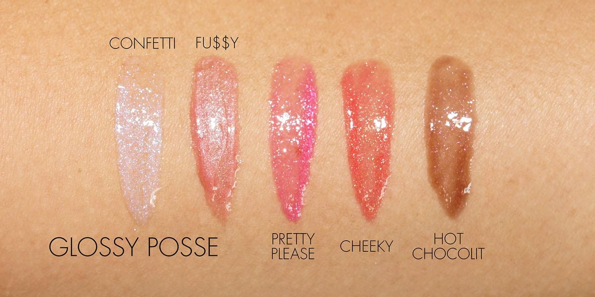 Fenty beauty GLOSS BOMB UNIVERSAL LIP LUMINIZER 9 ml (full size )