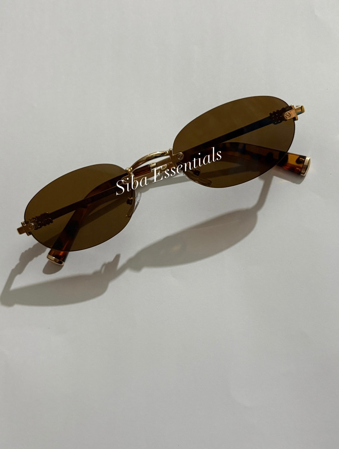 Miu Miu sunglasses (brown )