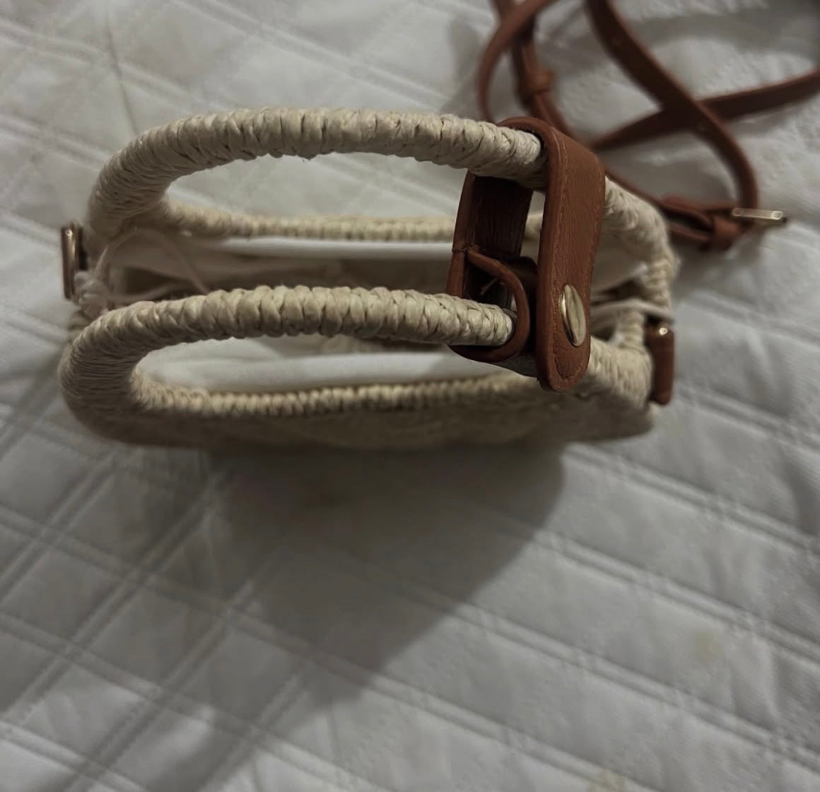 Rattan bag