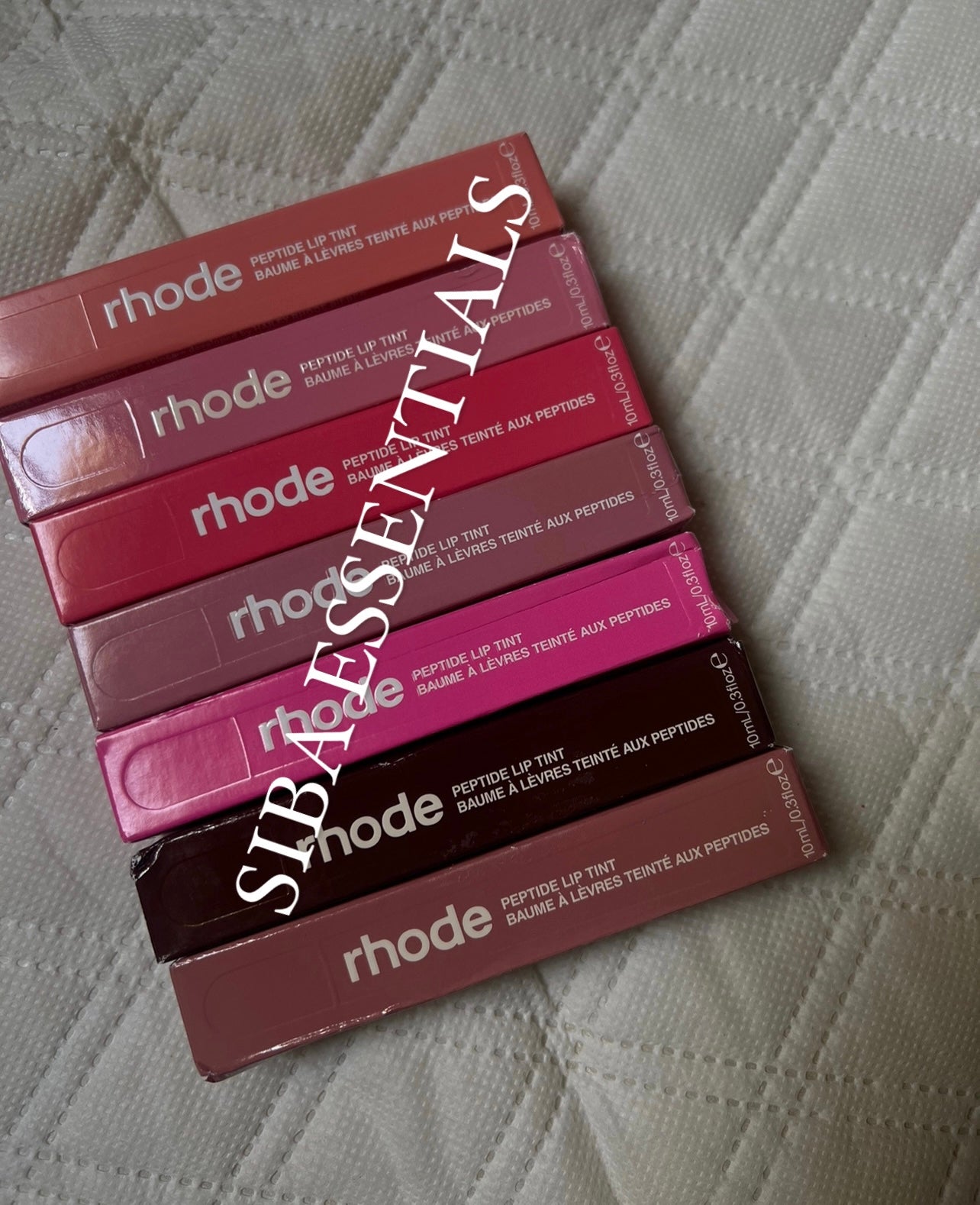 RHODE LIP TINTS