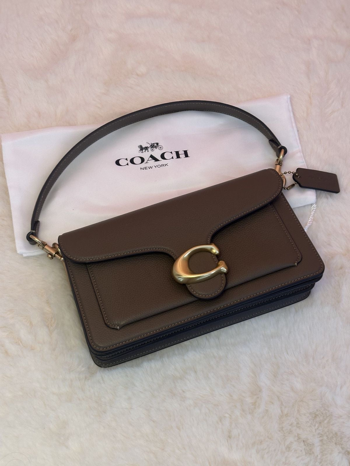 Coach bag