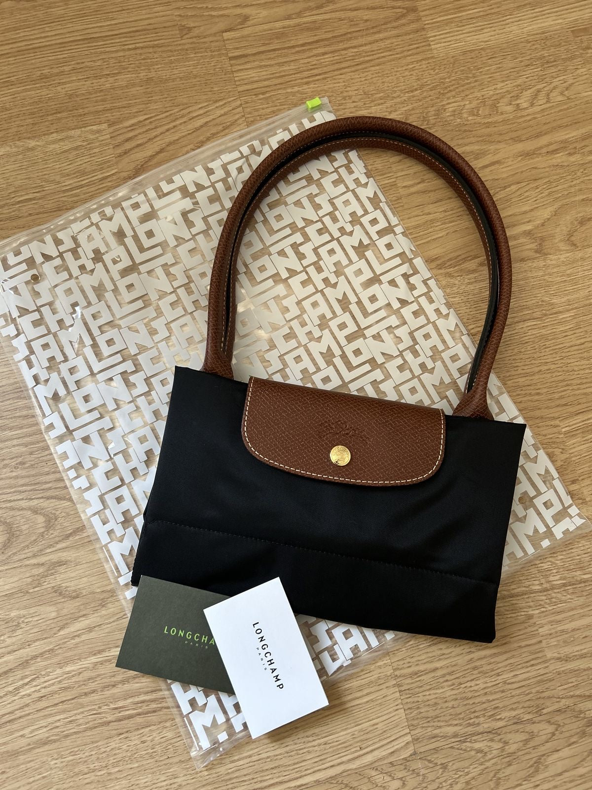 LONG CHAMP TOTE