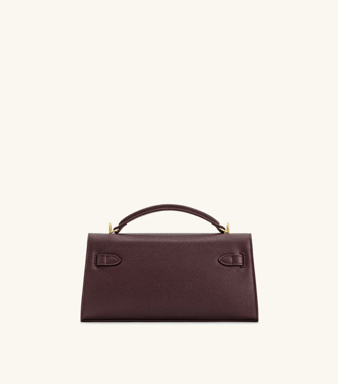 Jw pei Noor Top Handle Bag (burgundy)