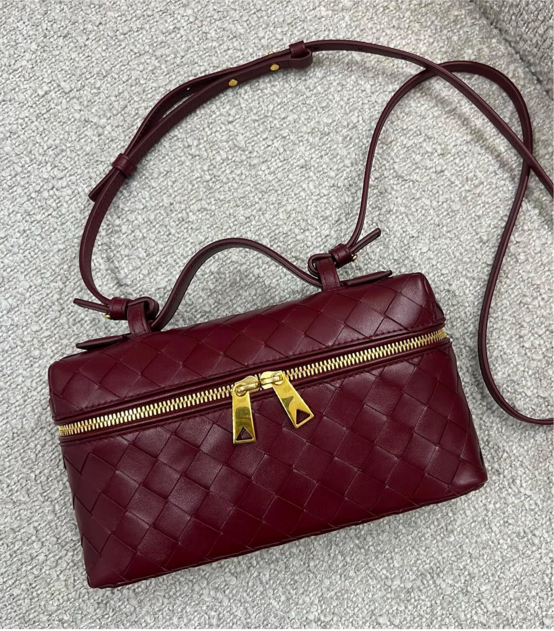 BOTTEGA VENETA INSPIRED BAG