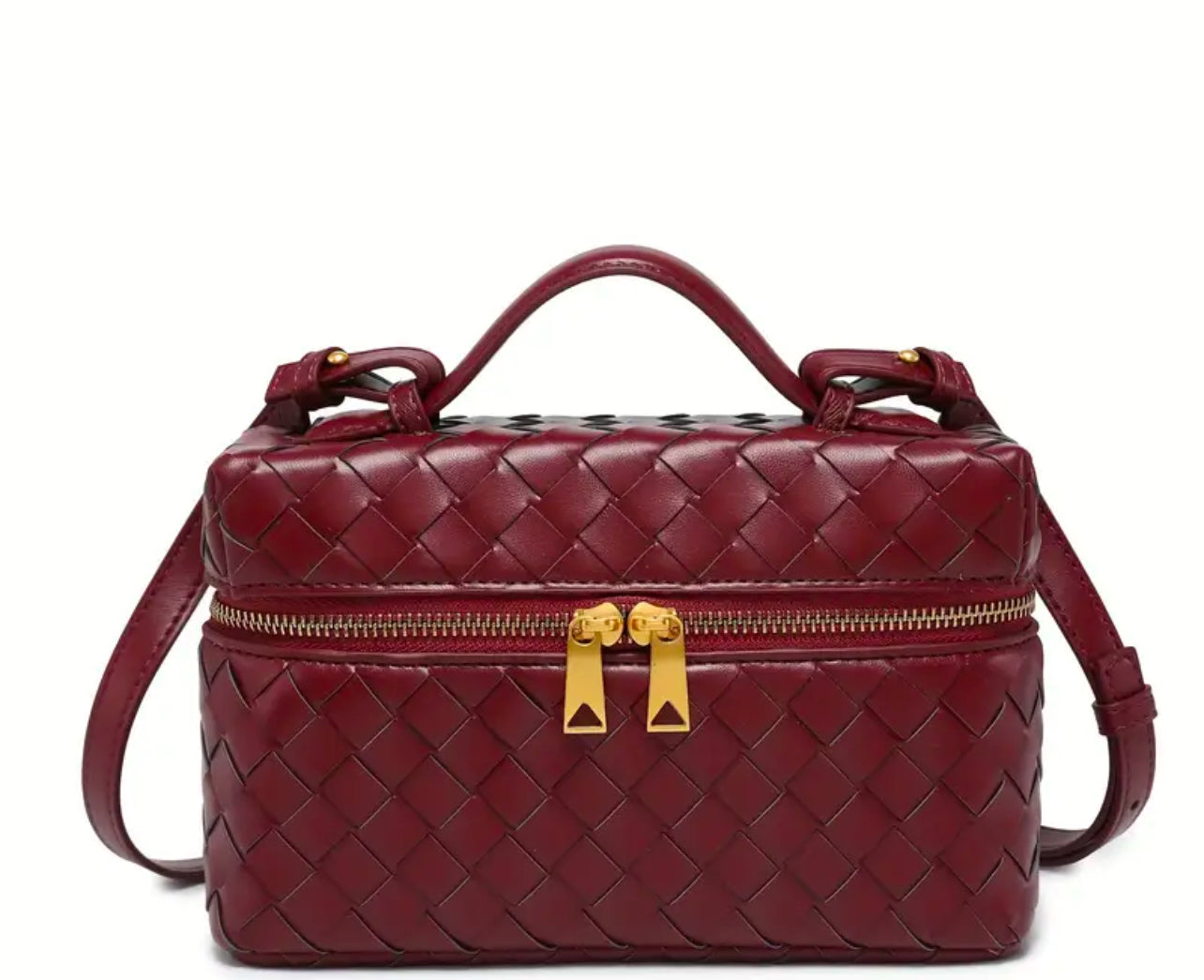 BOTTEGA VENETA INSPIRED BAG