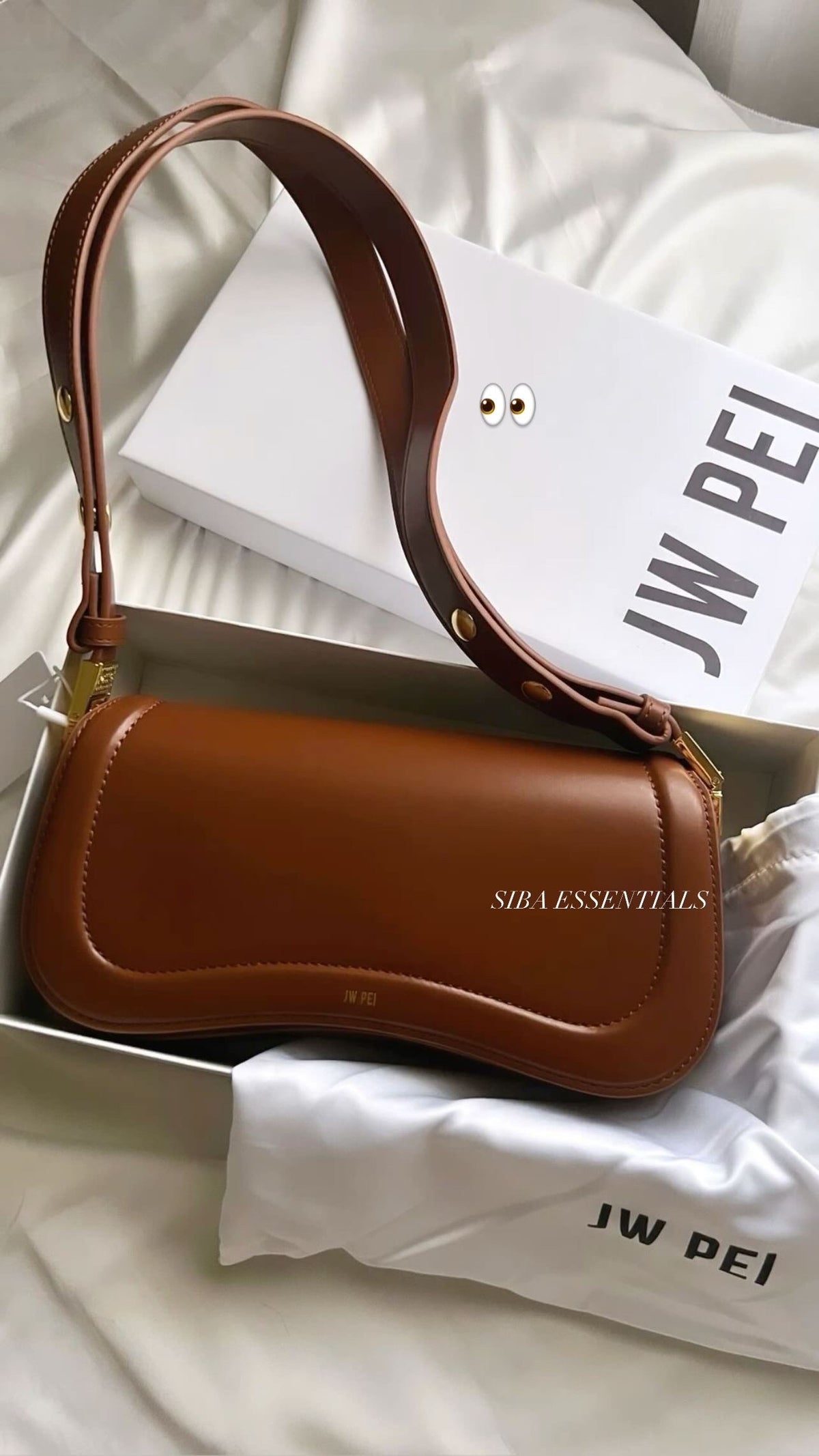 JW PEI joy shoulder bag