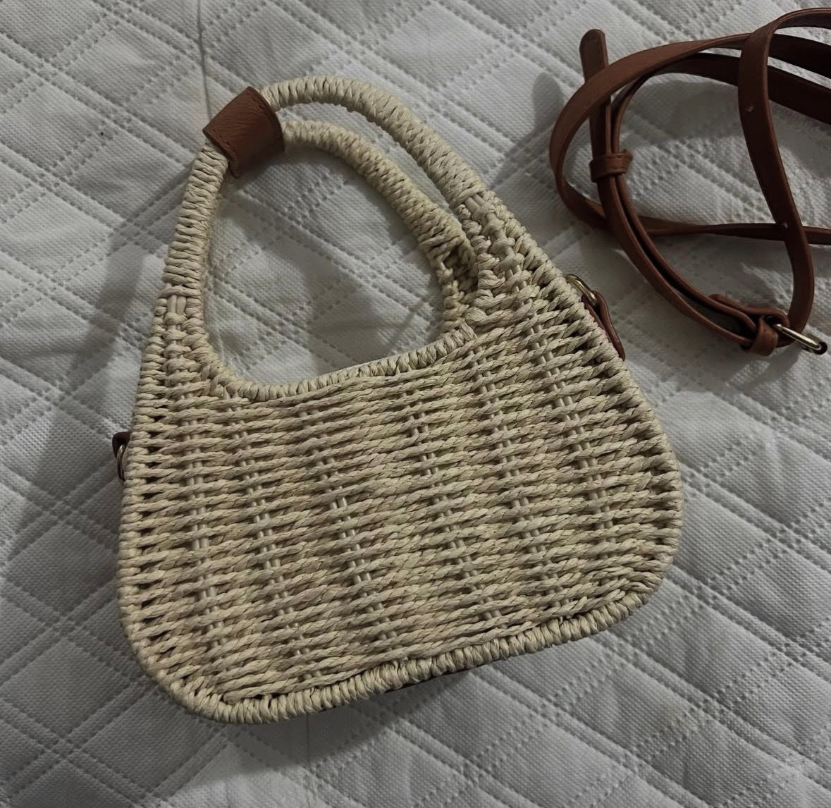 Rattan bag