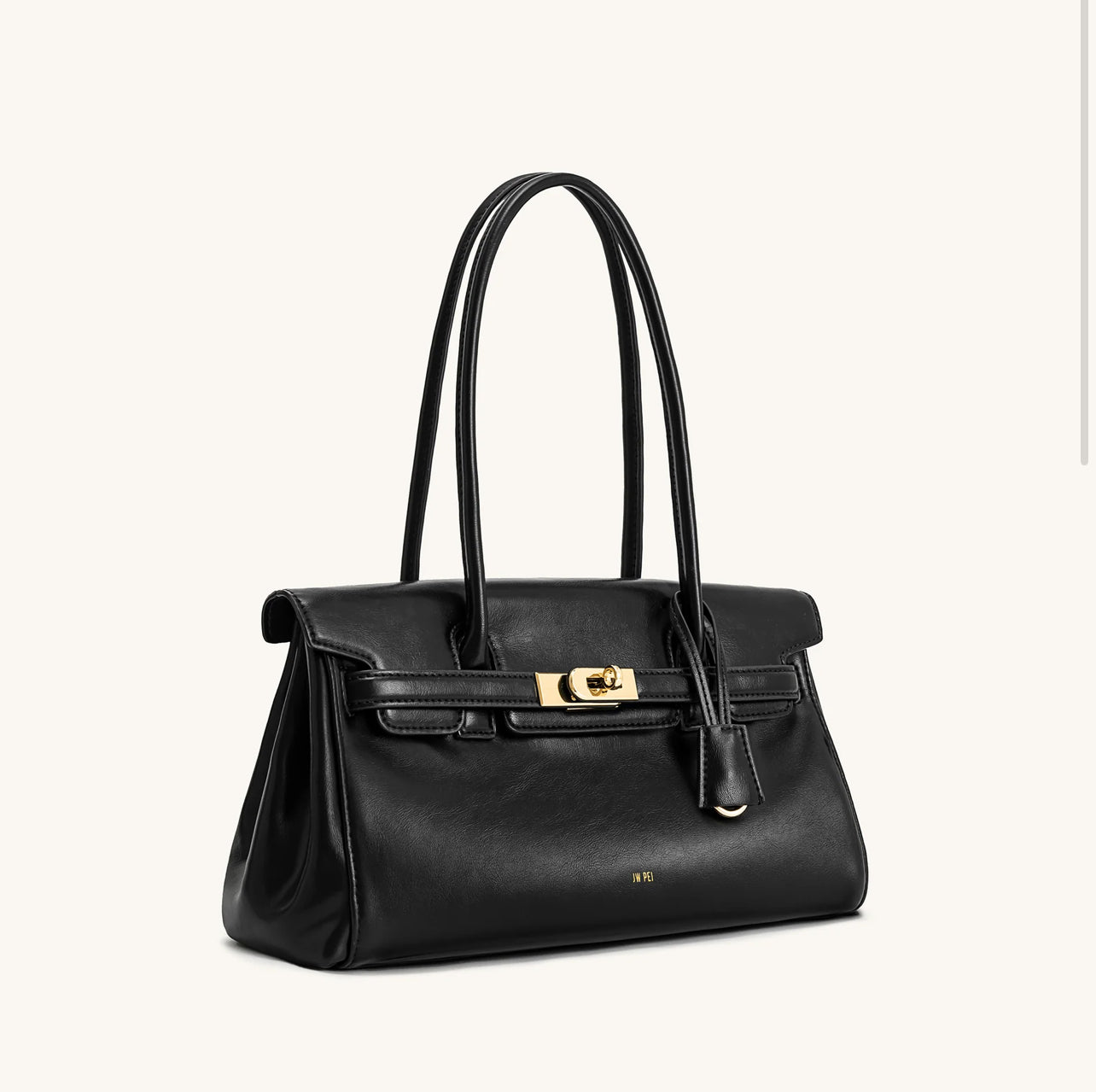 Jw pei yara shoulder bag black