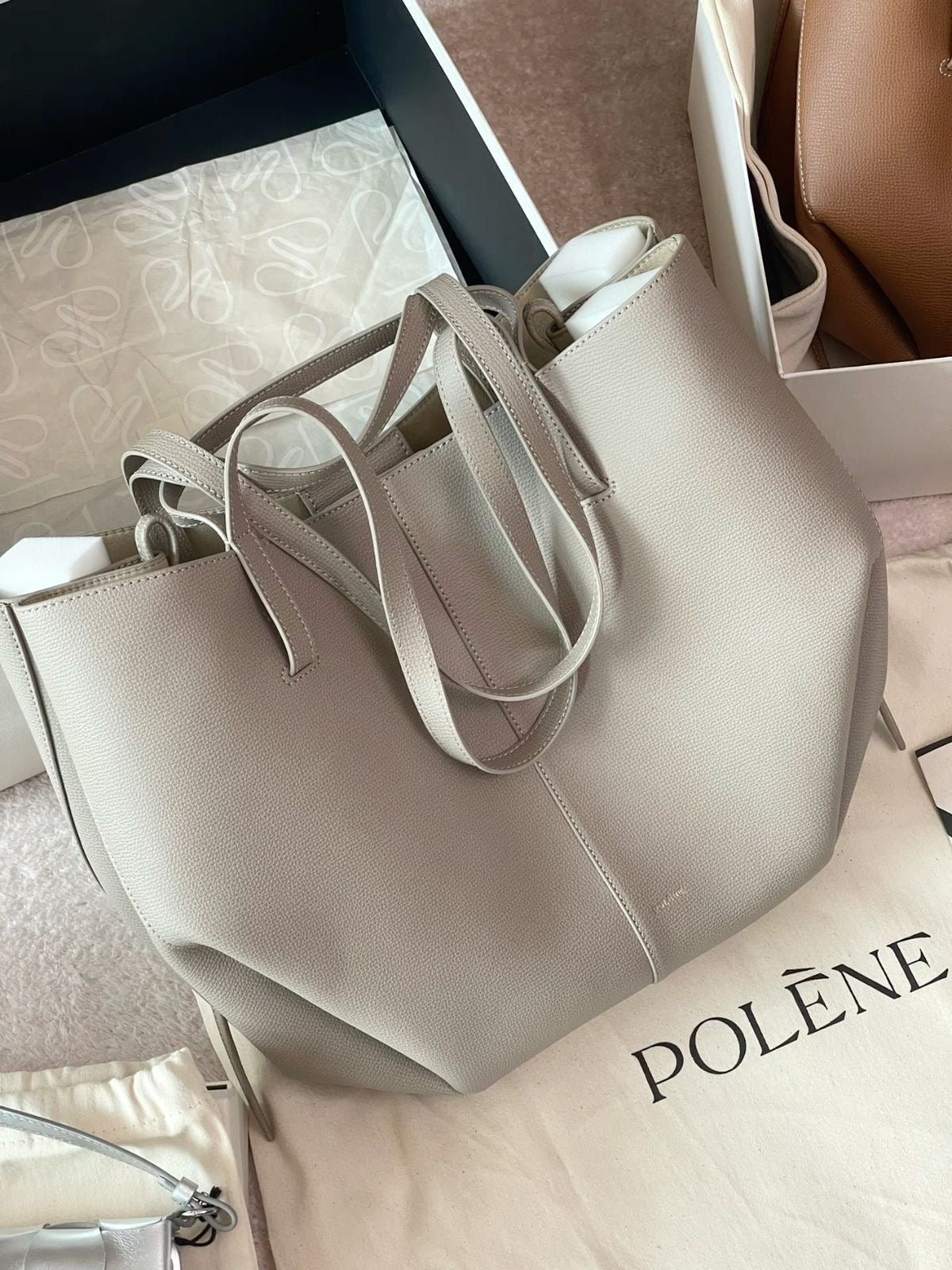 POLENE CYME BAG