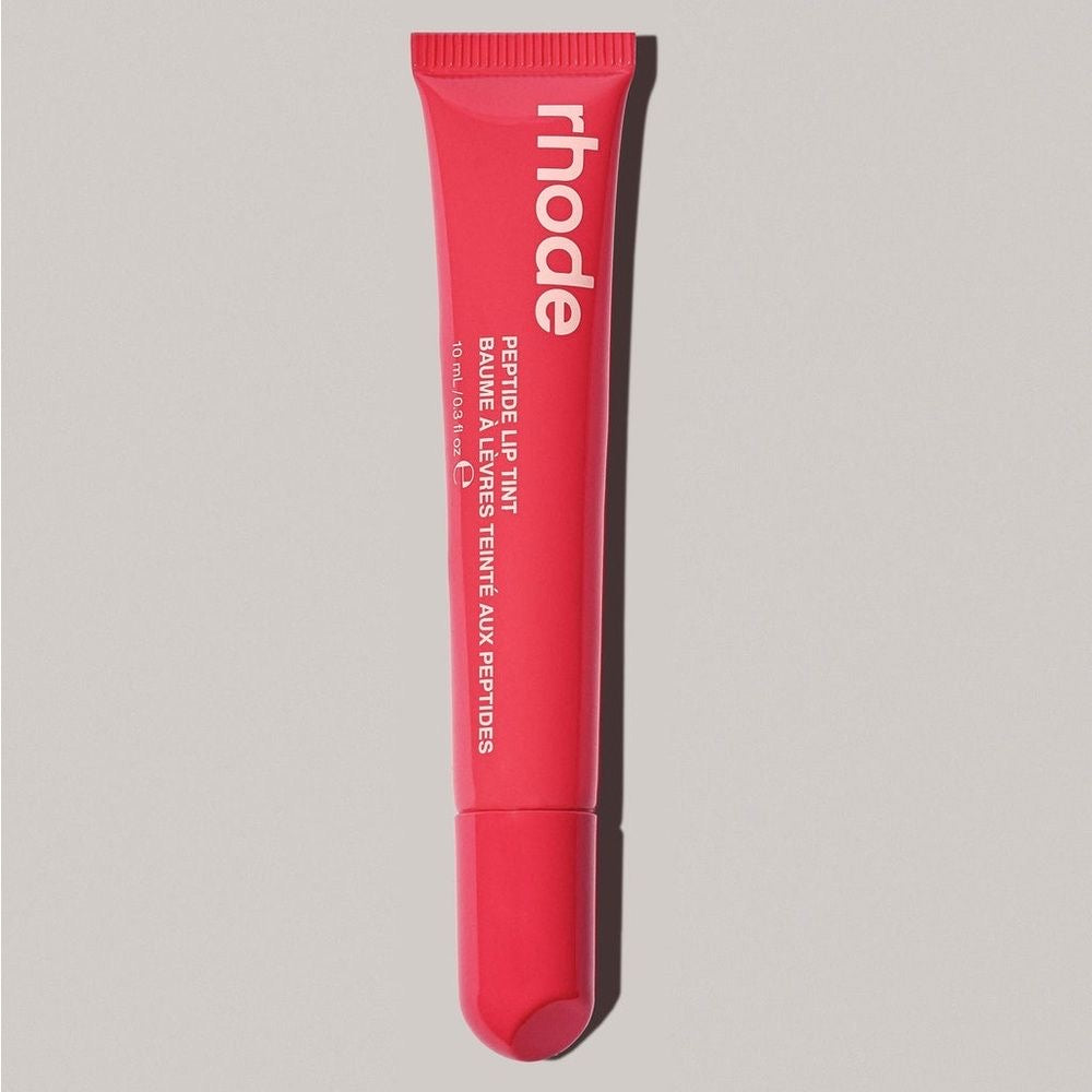 rhode lip tint (guava spritz)