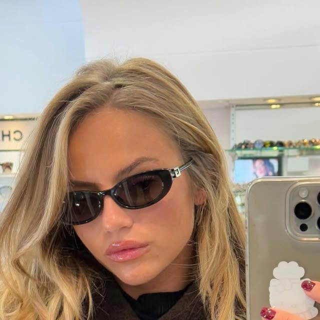 Gucci inspired sunglasses
