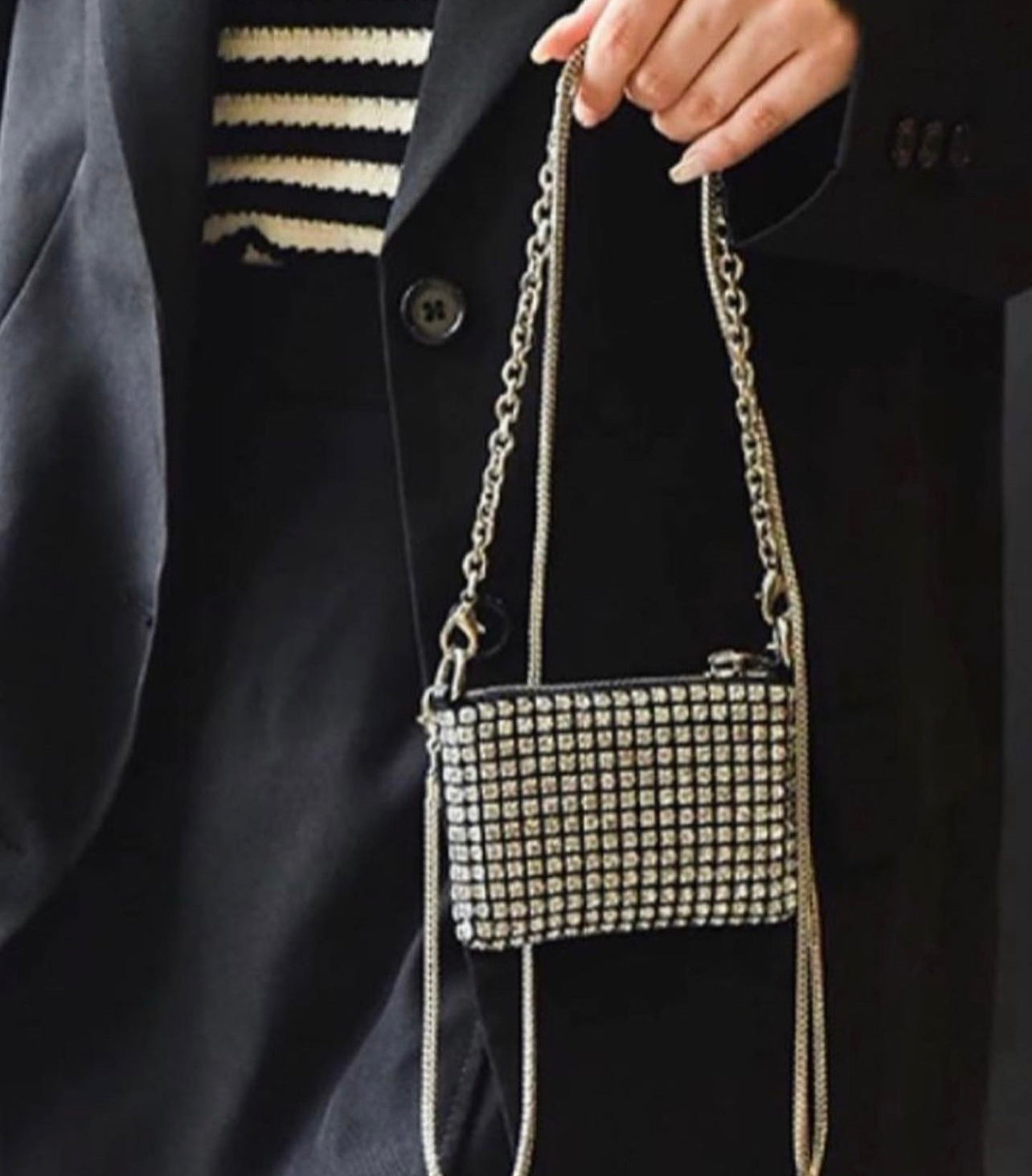 ALL BLING BAG