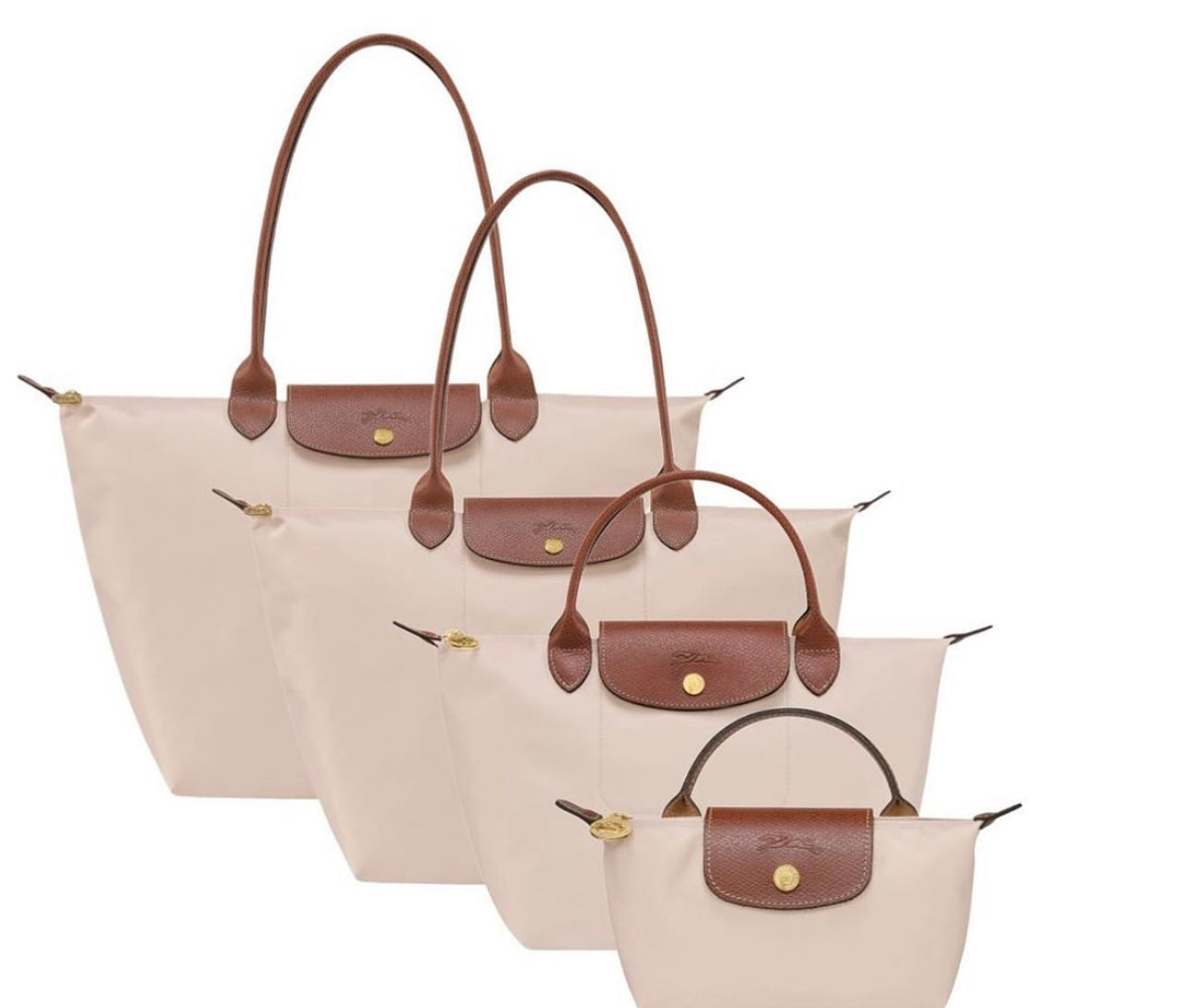 LONG CHAMP TOTE