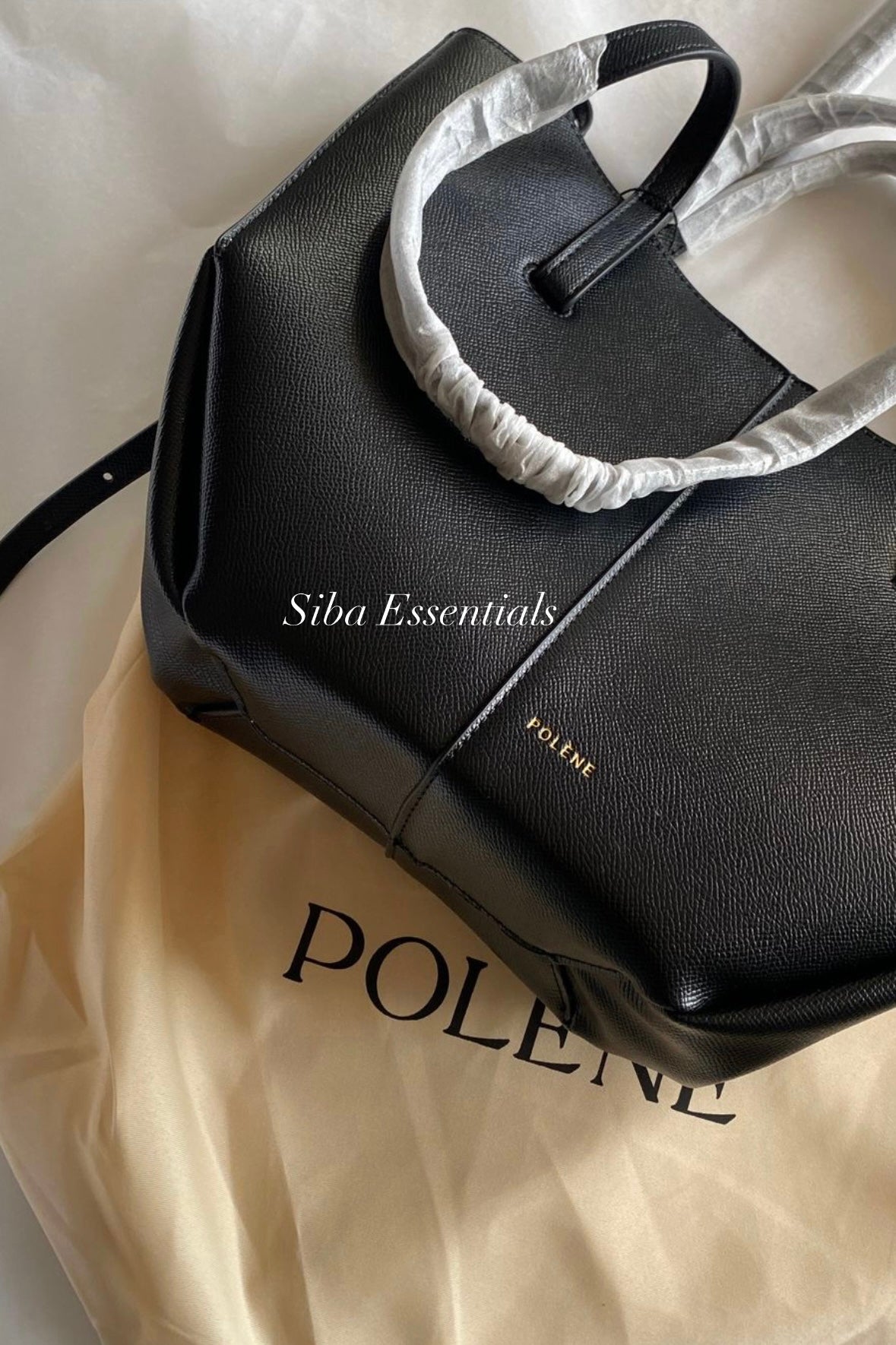 POLENE CYME BAG
