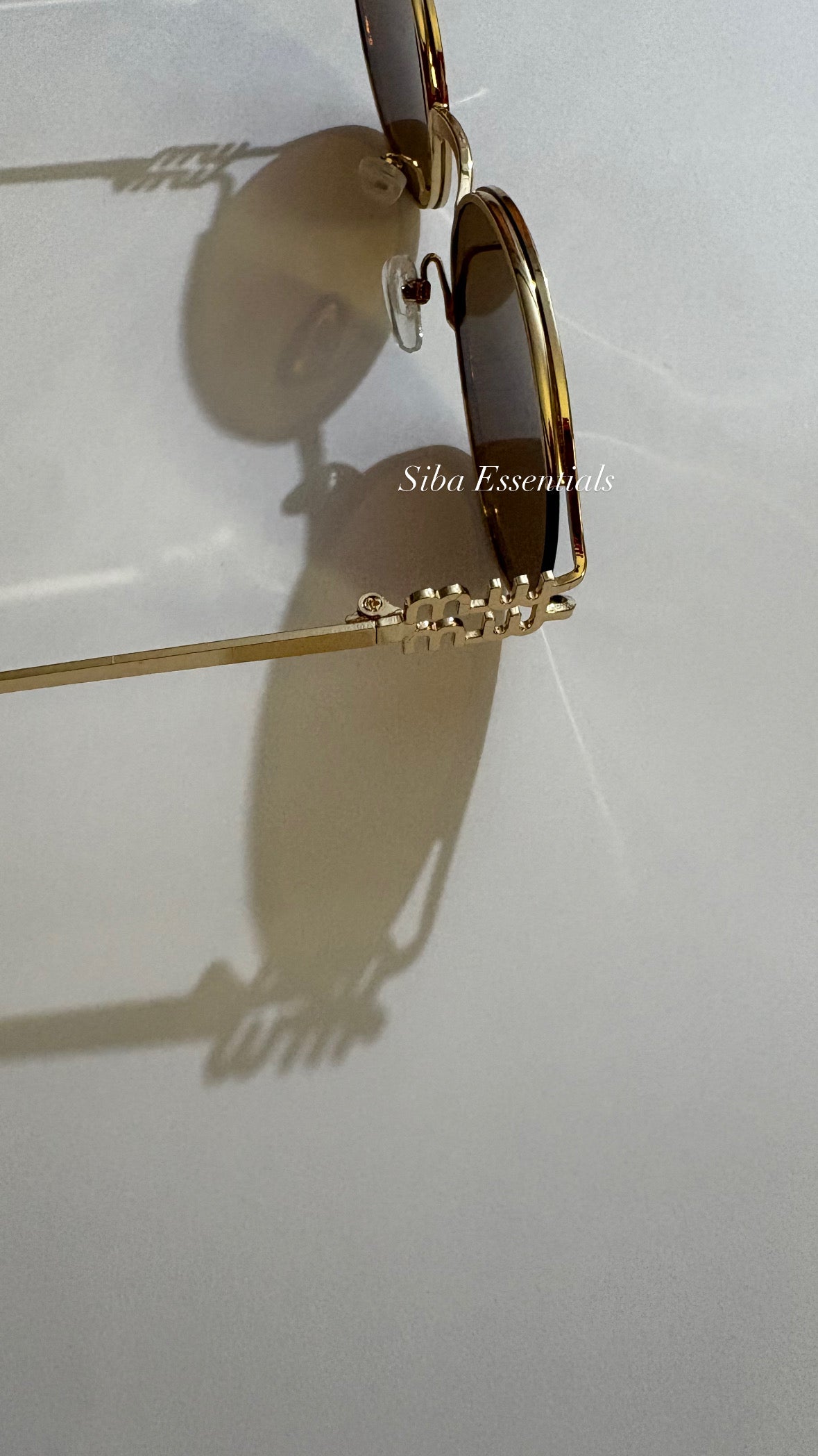 MIU MIU SUNGLASSES