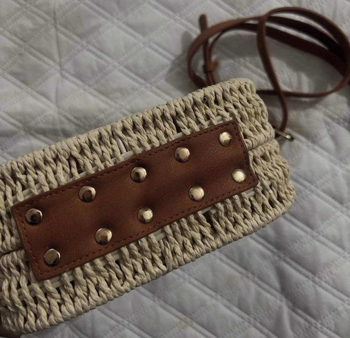 Rattan bag