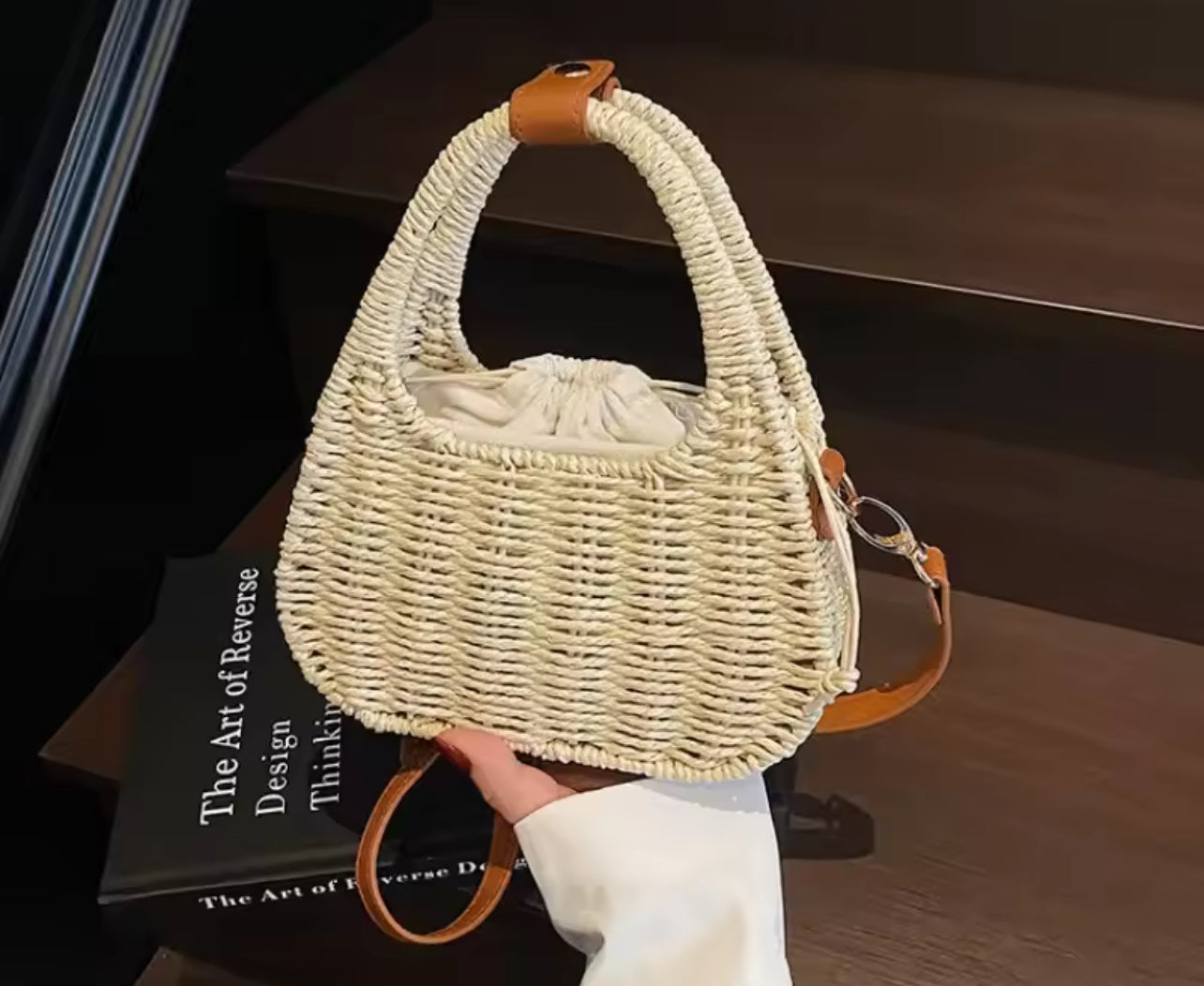 Rattan bag