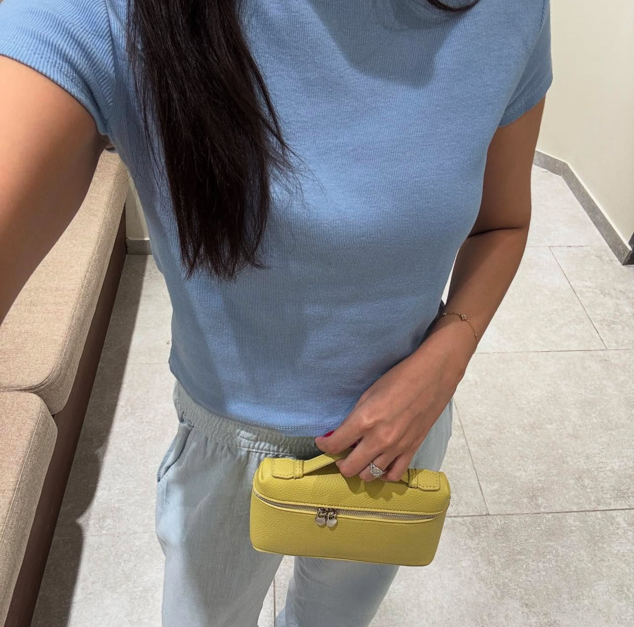 Trendy bag