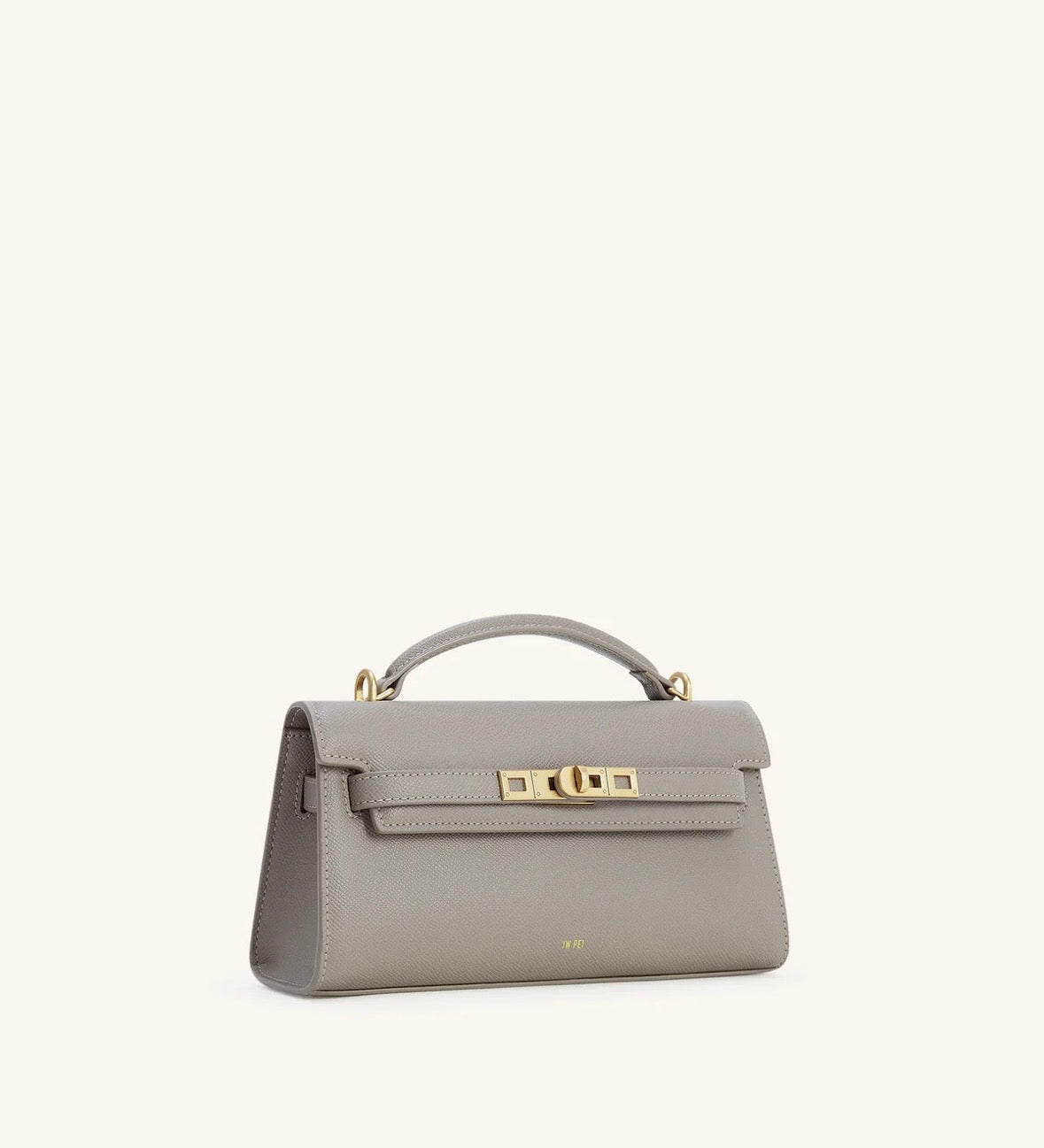 Jw Pei  Noor Top Handle Bag (grey )