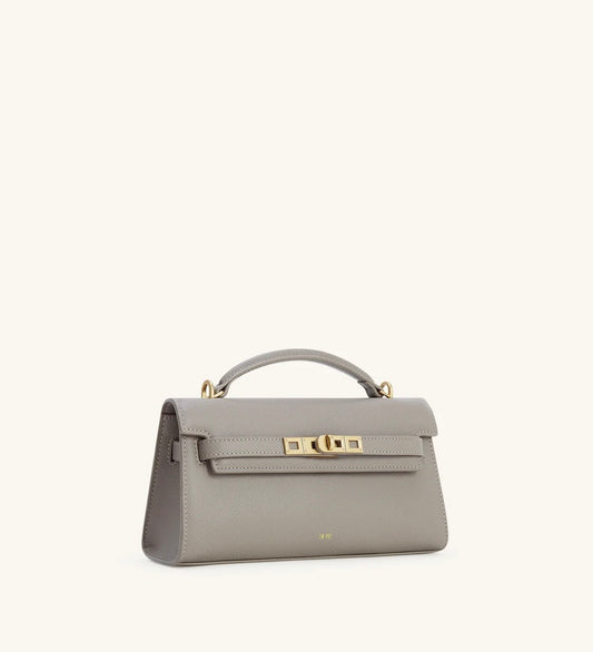 Jw Pei  Noor Top Handle Bag (grey )