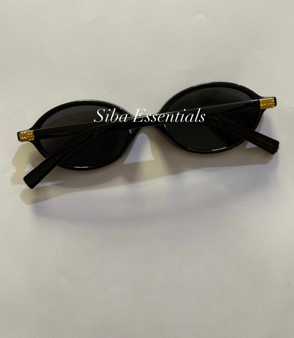 Miu Miu sunglasses black