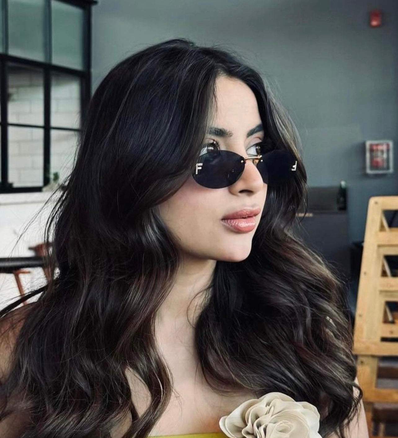 FENDI SUNGLASSES