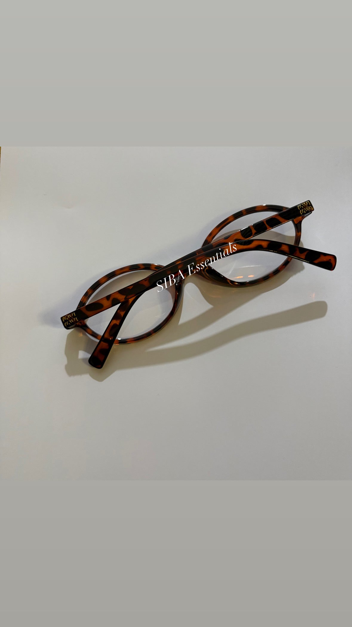 MIU MIU INSPIRED SUNGLASSES