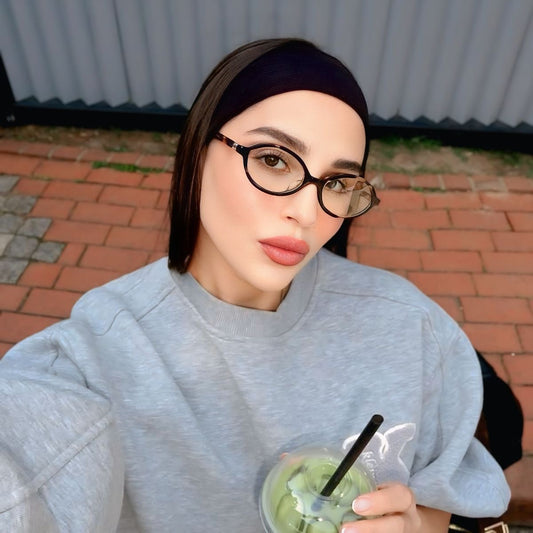 MIU MIU INSPIRED SUNGLASSES