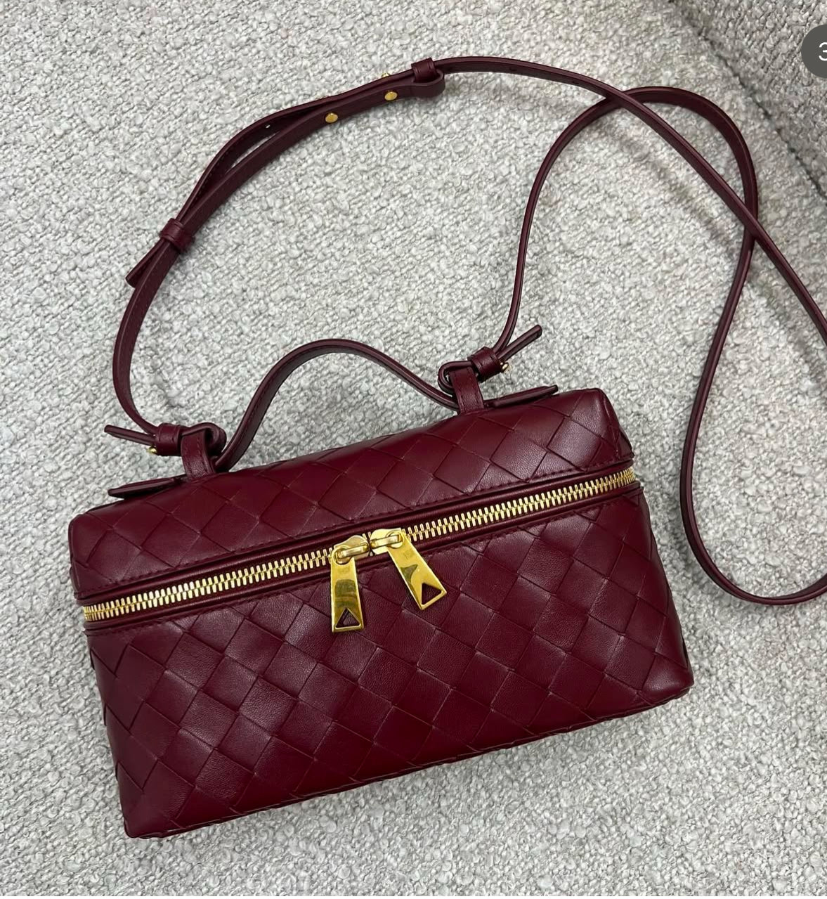 BOTTEGA VENETA INSPIRED BAG