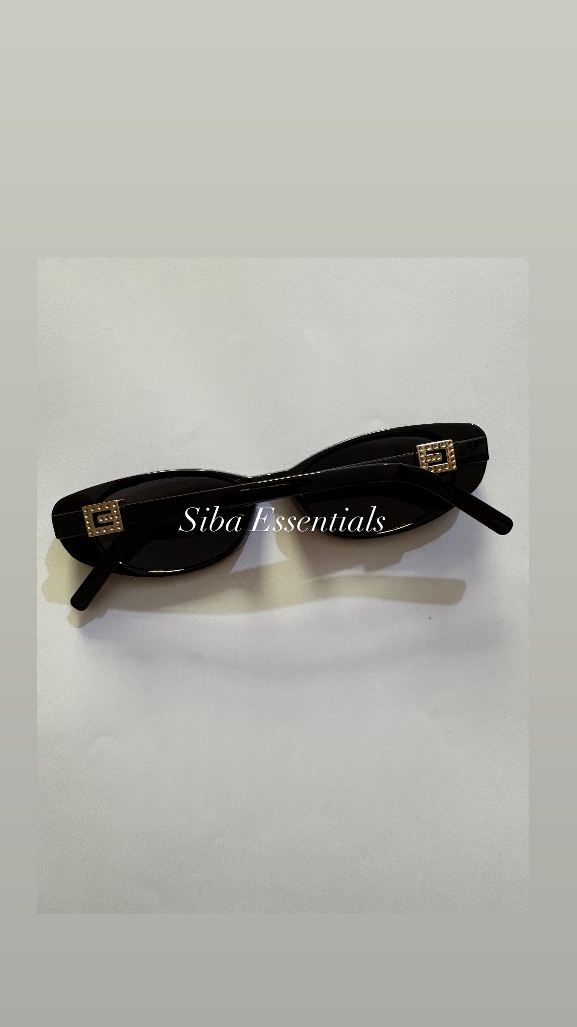 Gucci inspired sunglasses